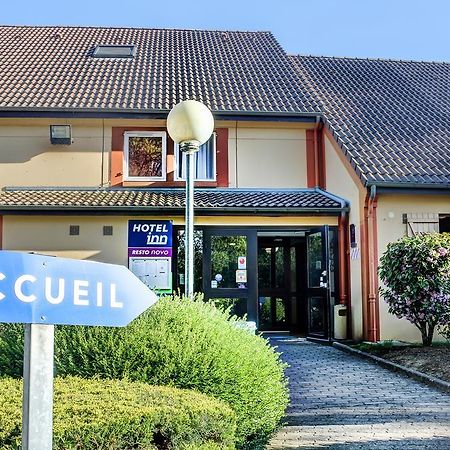 Hotel Inn Design Resto Novo Bourges Eksteriør billede