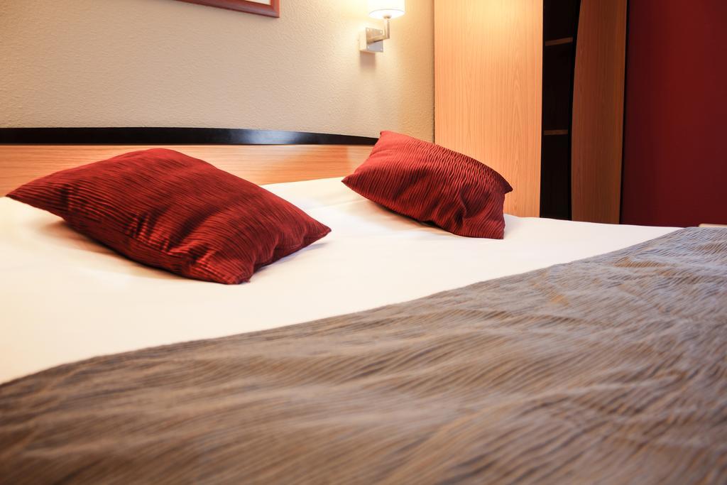 Hotel Inn Design Resto Novo Bourges Værelse billede