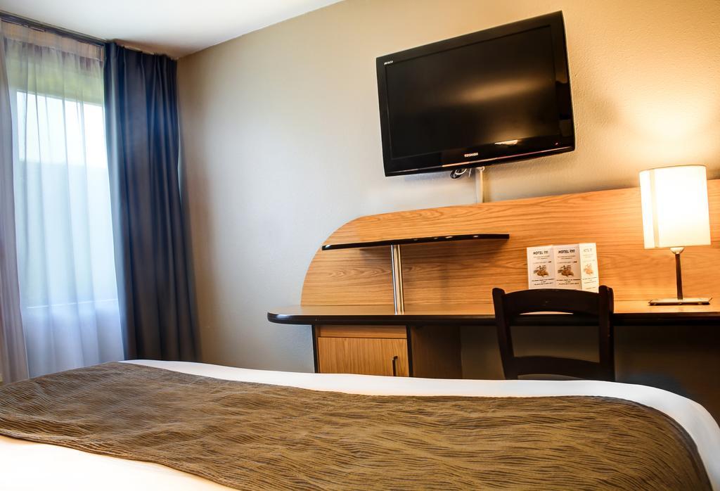 Hotel Inn Design Resto Novo Bourges Eksteriør billede