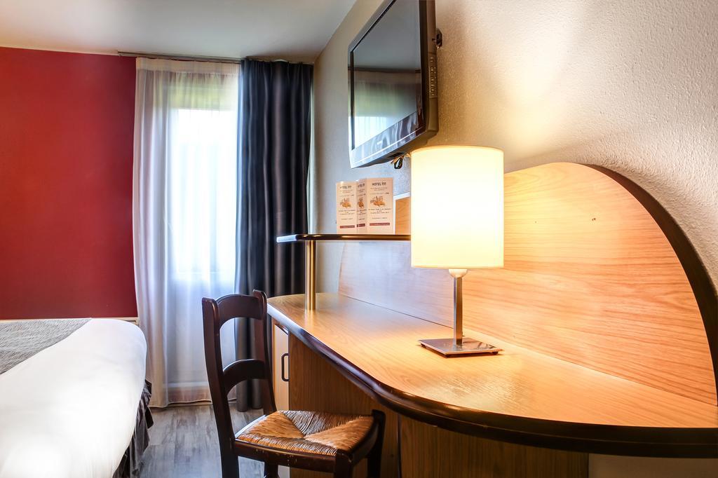 Hotel Inn Design Resto Novo Bourges Værelse billede