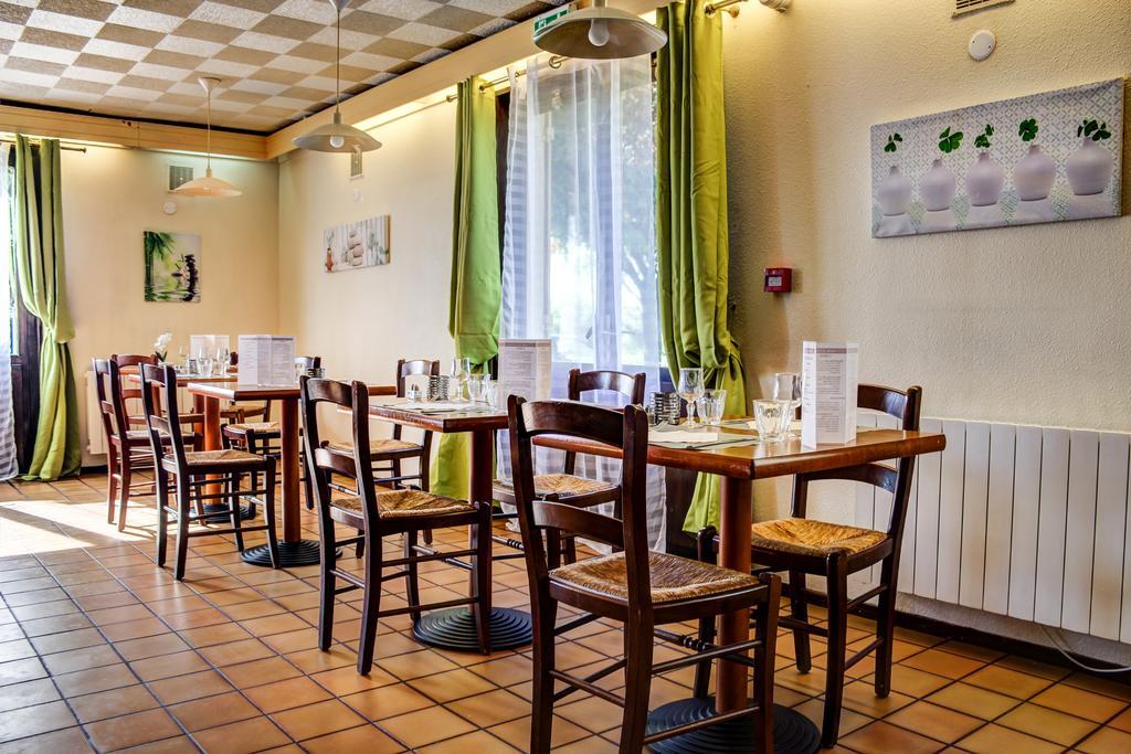 Hotel Inn Design Resto Novo Bourges Eksteriør billede