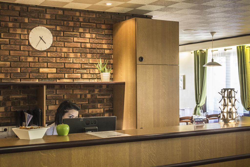 Hotel Inn Design Resto Novo Bourges Eksteriør billede