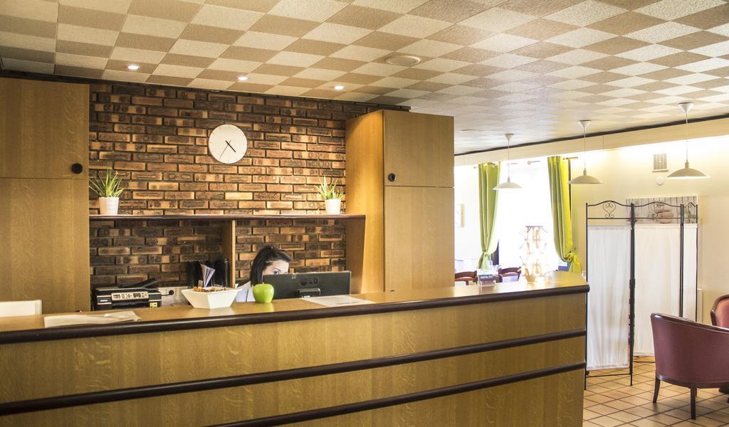 Hotel Inn Design Resto Novo Bourges Eksteriør billede