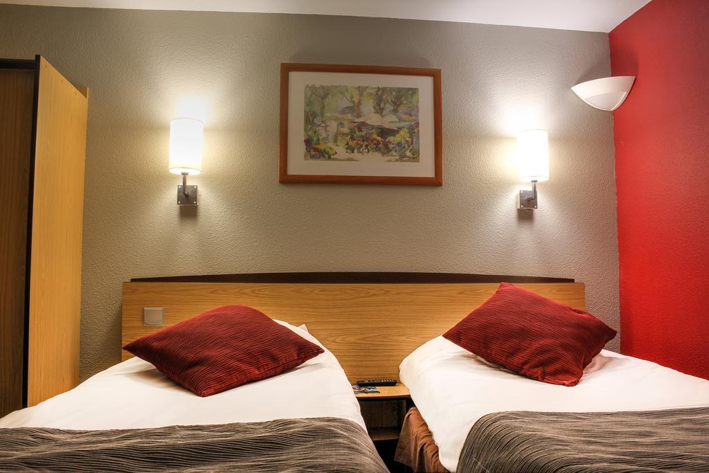 Hotel Inn Design Resto Novo Bourges Værelse billede