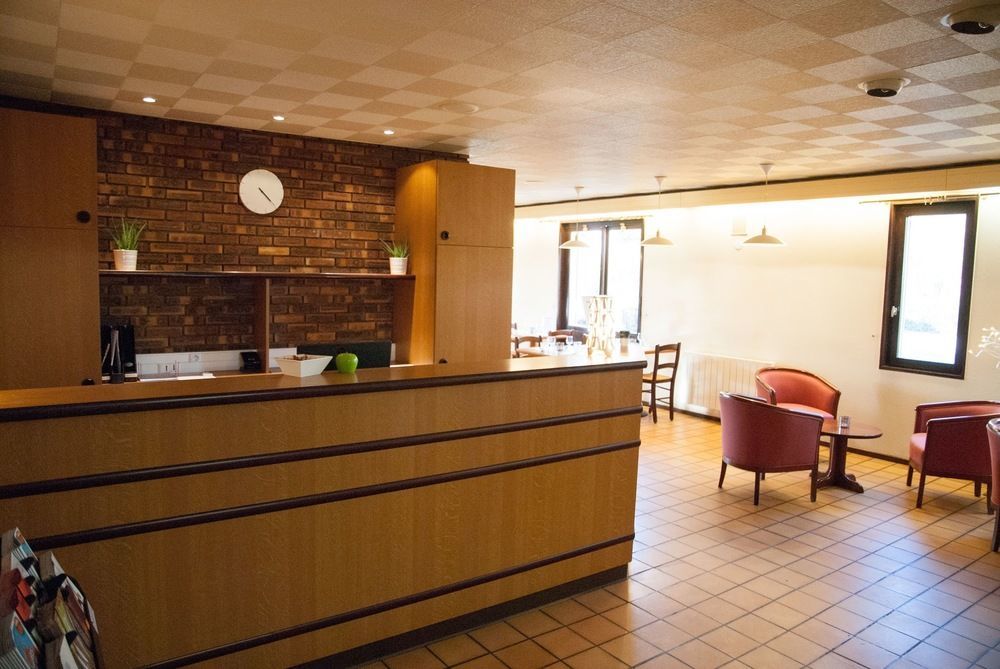 Hotel Inn Design Resto Novo Bourges Eksteriør billede