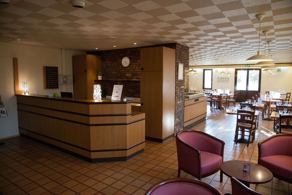 Hotel Inn Design Resto Novo Bourges Eksteriør billede