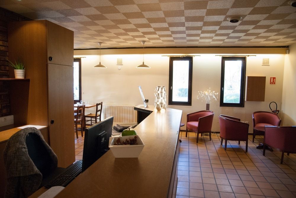Hotel Inn Design Resto Novo Bourges Eksteriør billede