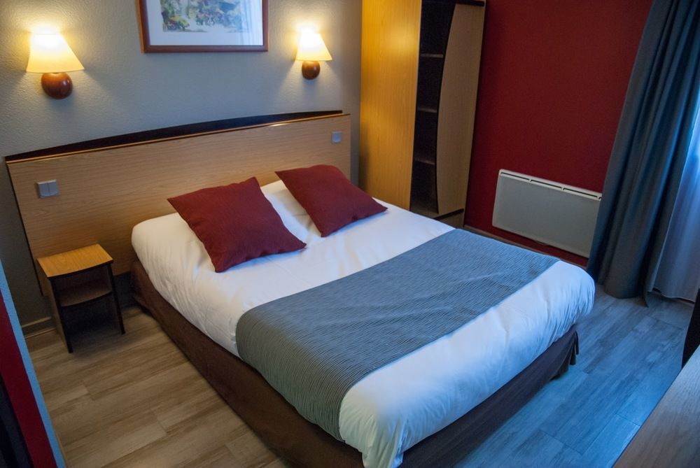 Hotel Inn Design Resto Novo Bourges Eksteriør billede