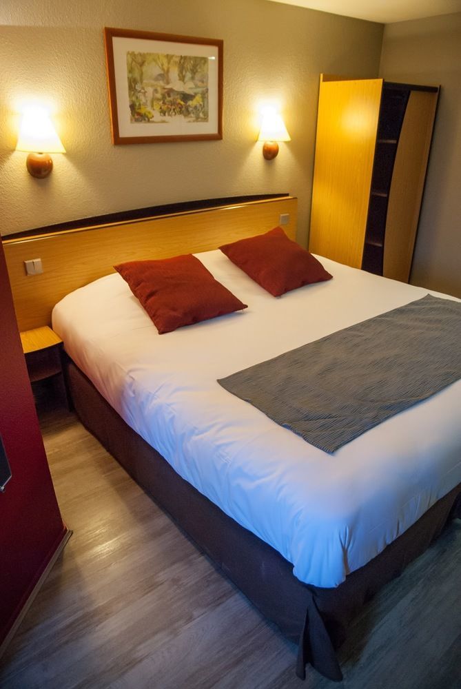 Hotel Inn Design Resto Novo Bourges Eksteriør billede
